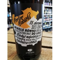 Piwoteka Porter Bałucki